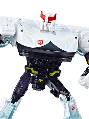 Transformers War for Cybertron: Siege Deluxe Class Prowl Gallery Image 2