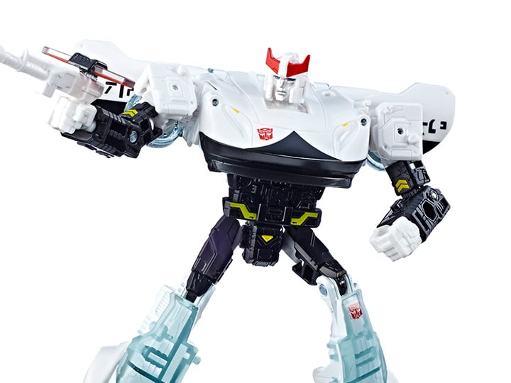 Transformers War for Cybertron: Siege Deluxe Class Prowl Gallery Image 1