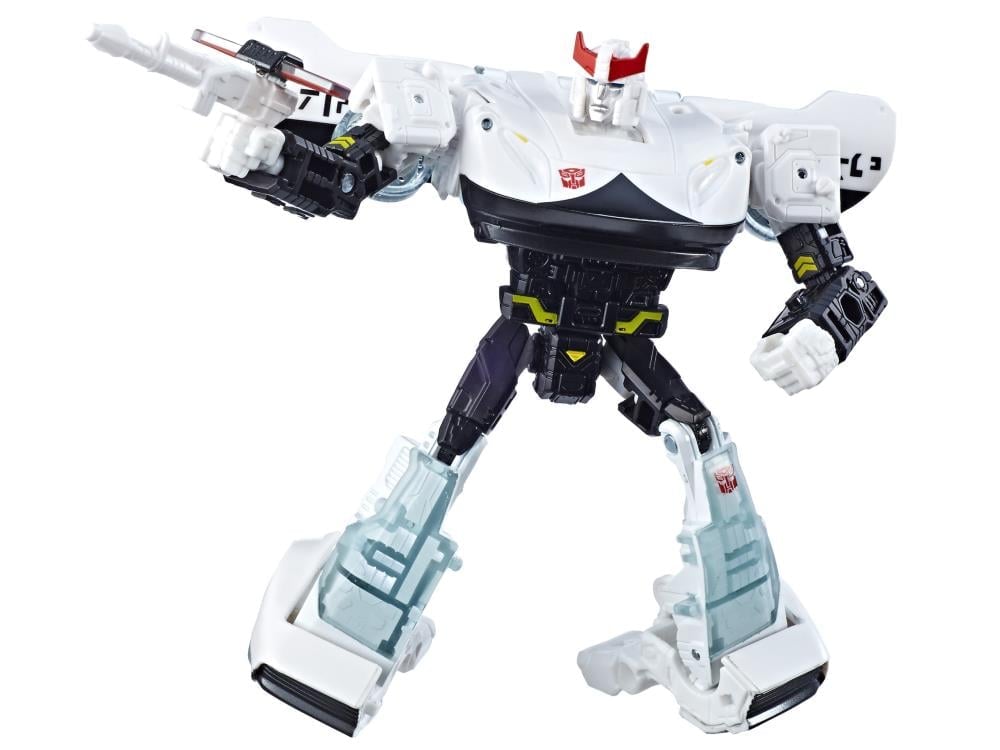 Transformers War for Cybertron: Siege Deluxe Class Prowl Gallery Image 3