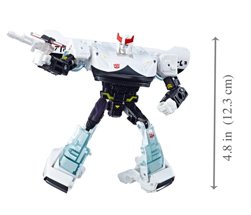 Transformers War for Cybertron: Siege Deluxe Class Prowl Gallery Image 5