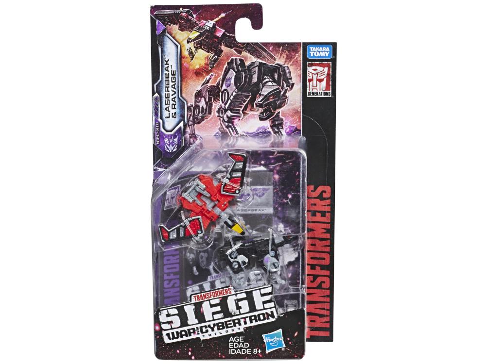Transformers War for Cybertron: Siege Micromaster Wave 2 Set of 2 Two-Packs Gallery Image 5