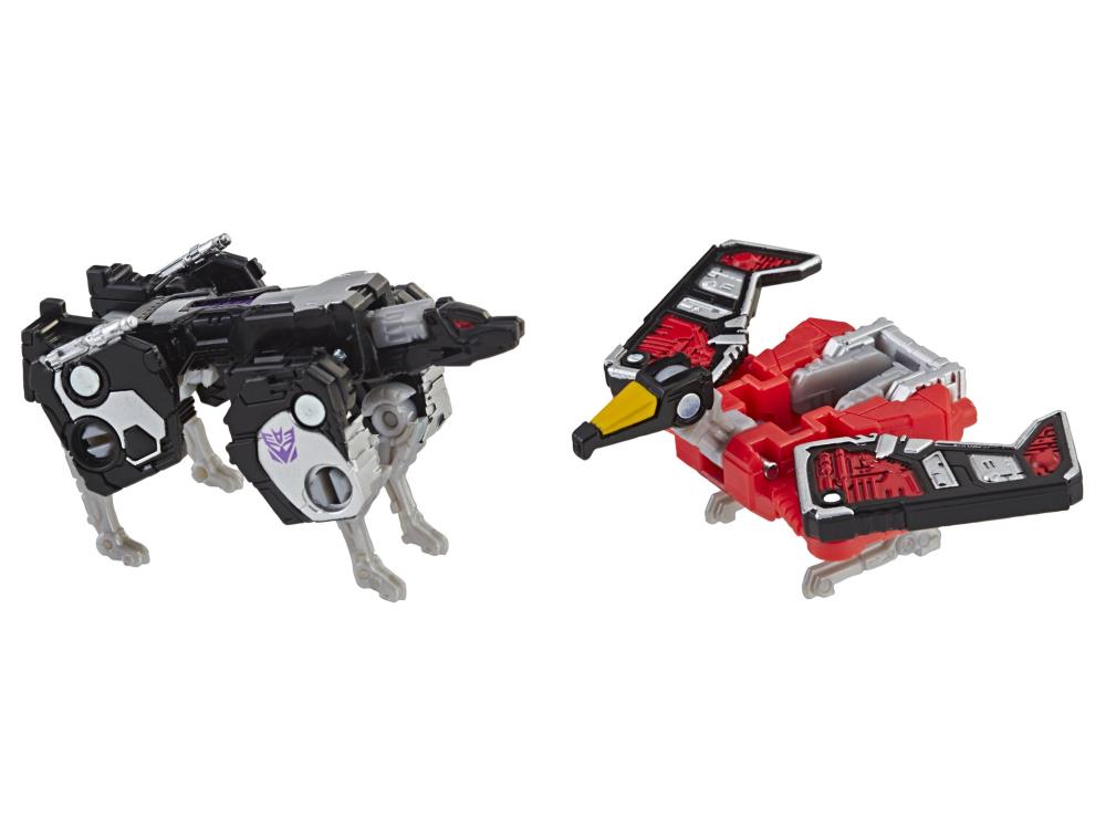 Transformers War for Cybertron: Siege Micromaster Wave 2 Set of 2 Two-Packs Gallery Image 3