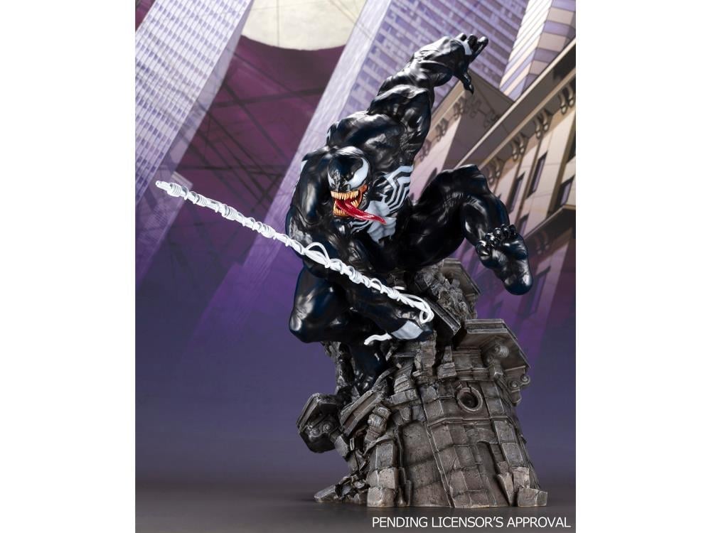 Marvel ArtFX Venom Statue Gallery Image 4