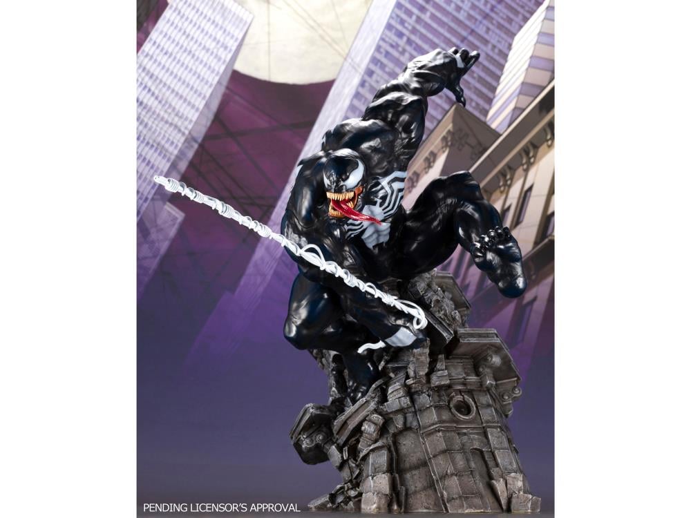 Marvel ArtFX Venom Statue Gallery Image 7