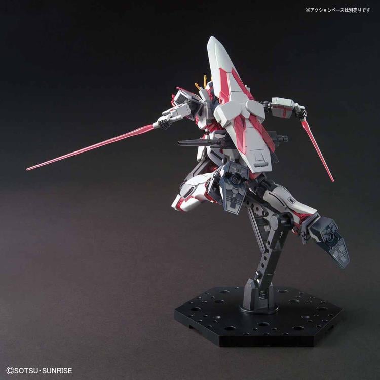 Mobile Suit Gundam Narrative HGUC Narrative Gundam (C-Packs) 1/144 Scale Model Kit Gallery Image 6