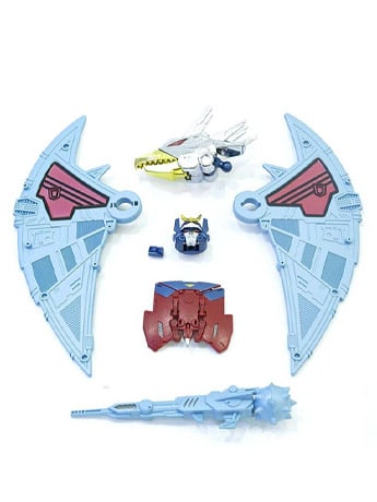 PX-C01 Ismenios Expansion Kit Gallery Image 2