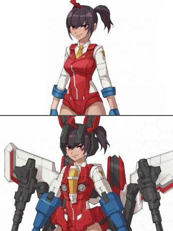 IF-G01 Starwing Gallery Image 2