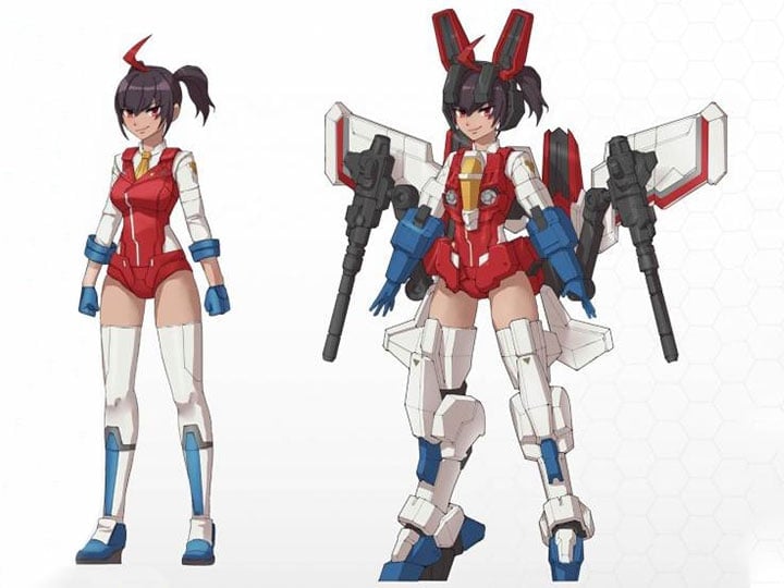 IF-G01 Starwing Gallery Image 1