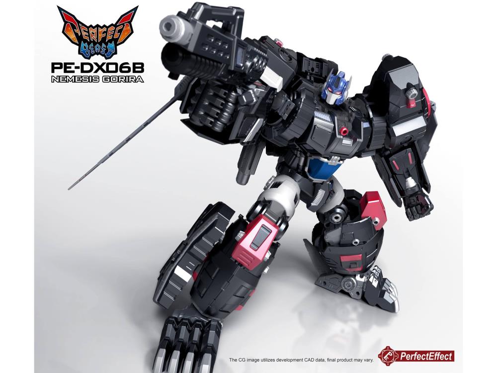 PE-DX06B Nemesis Gorira Gallery Image 7