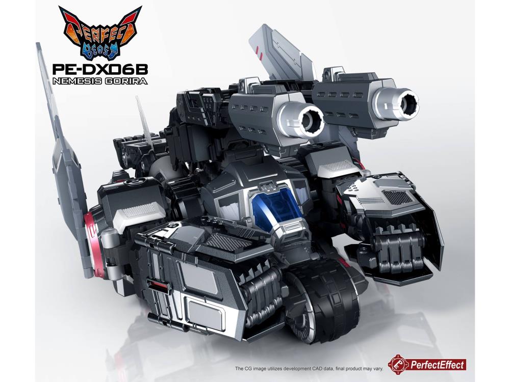 PE-DX06B Nemesis Gorira Gallery Image 4