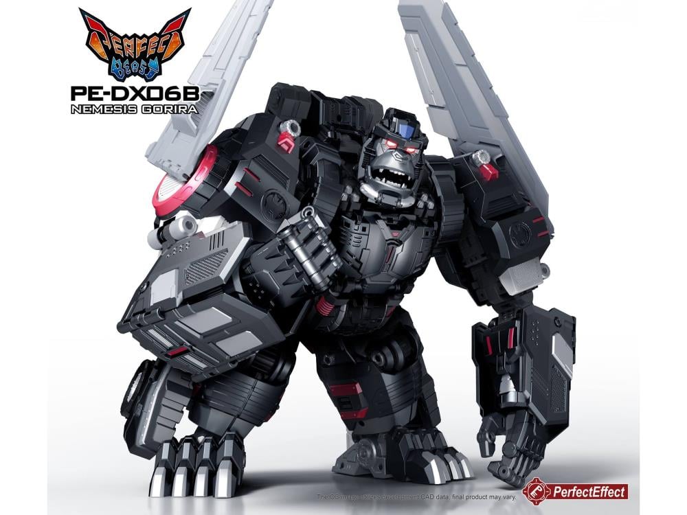 PE-DX06B Nemesis Gorira Gallery Image 5