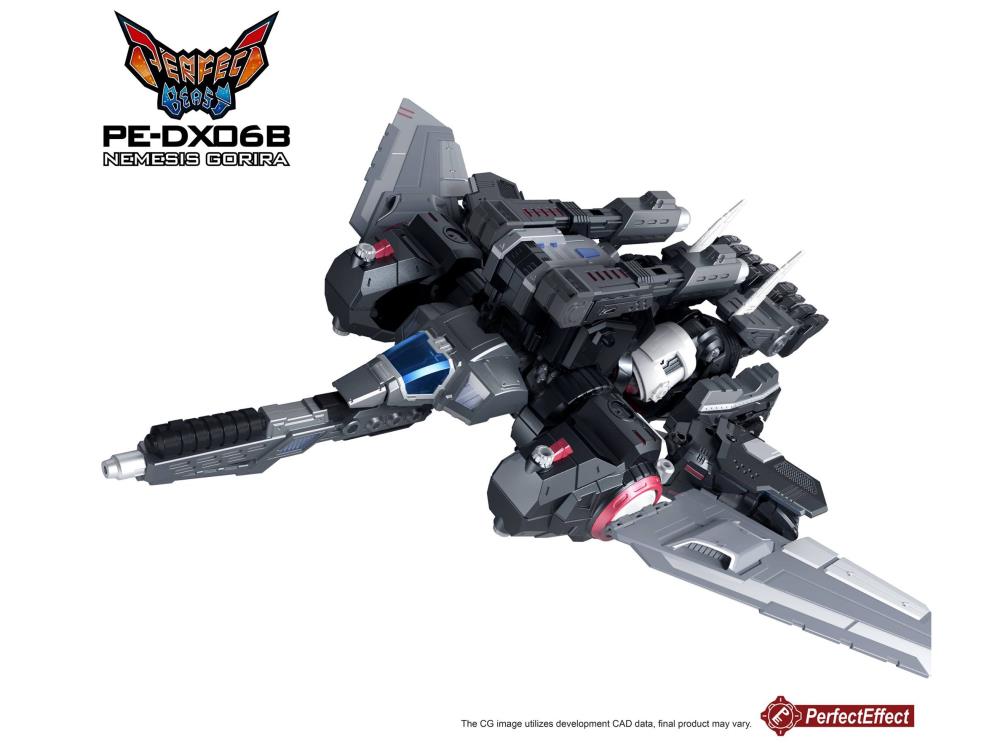 PE-DX06B Nemesis Gorira Gallery Image 3