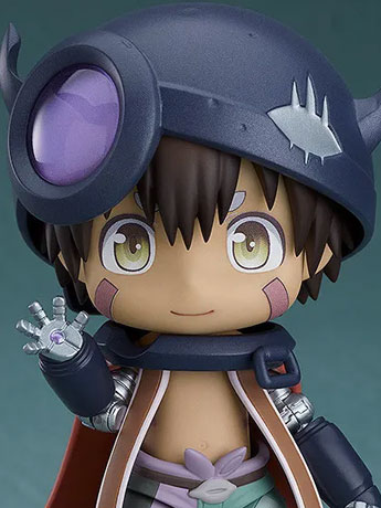 Made in Abyss Nendoroid No.1053 Reg Gallery Image 2