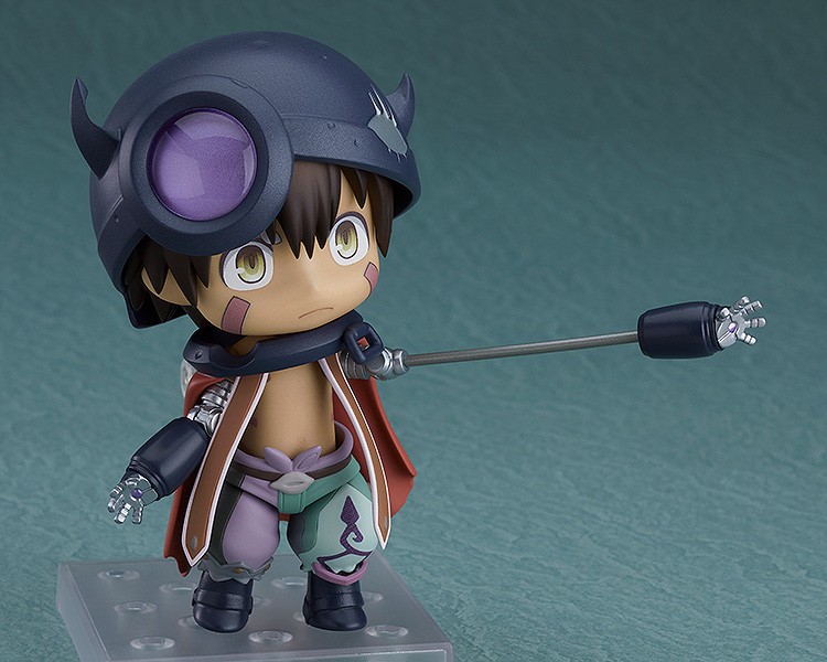 Made in Abyss Nendoroid No.1053 Reg Gallery Image 4
