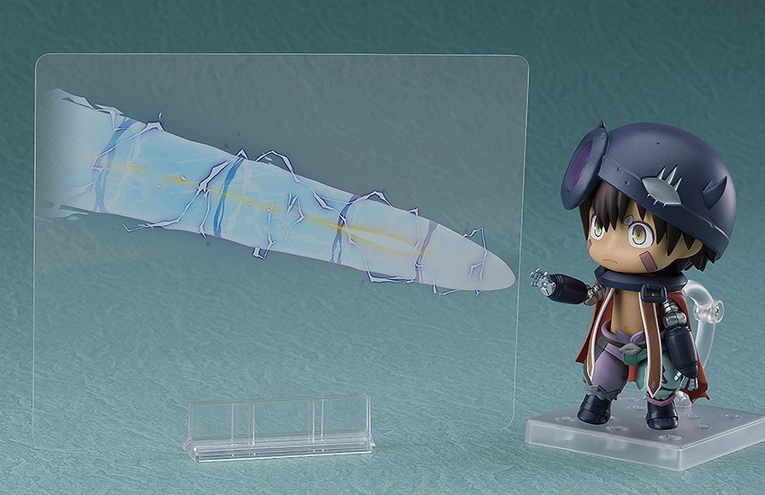 Made in Abyss Nendoroid No.1053 Reg Gallery Image 6