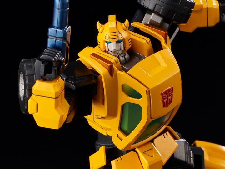 Transformers Furai 04 Bumblebee Model Kit Gallery Image 1