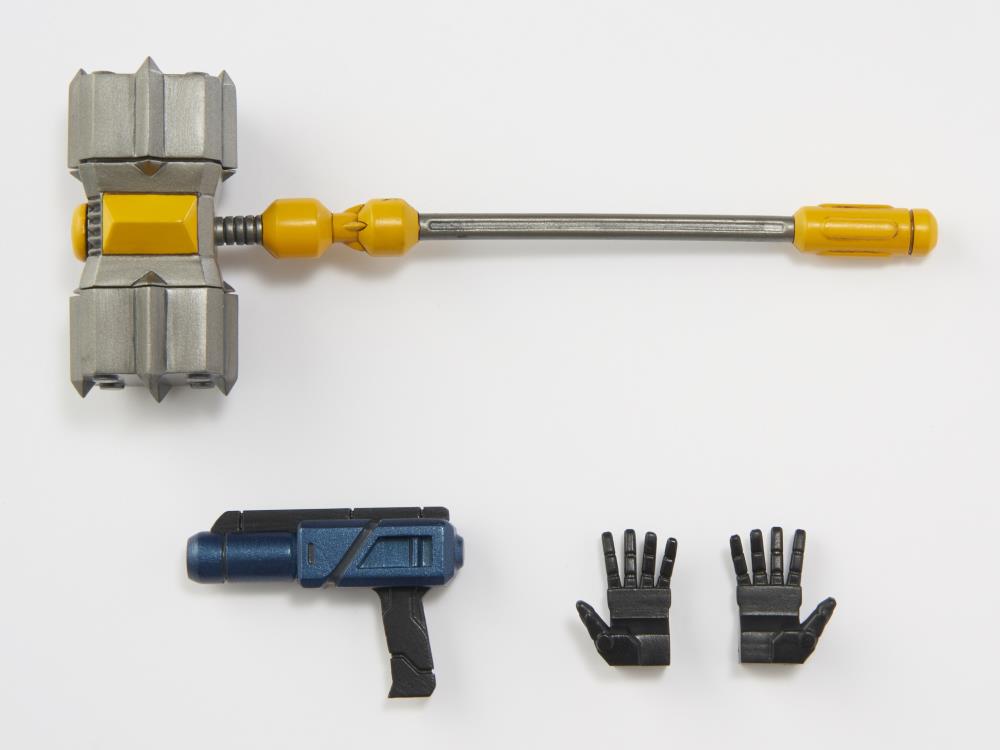 Transformers Furai 04 Bumblebee Model Kit Gallery Image 12