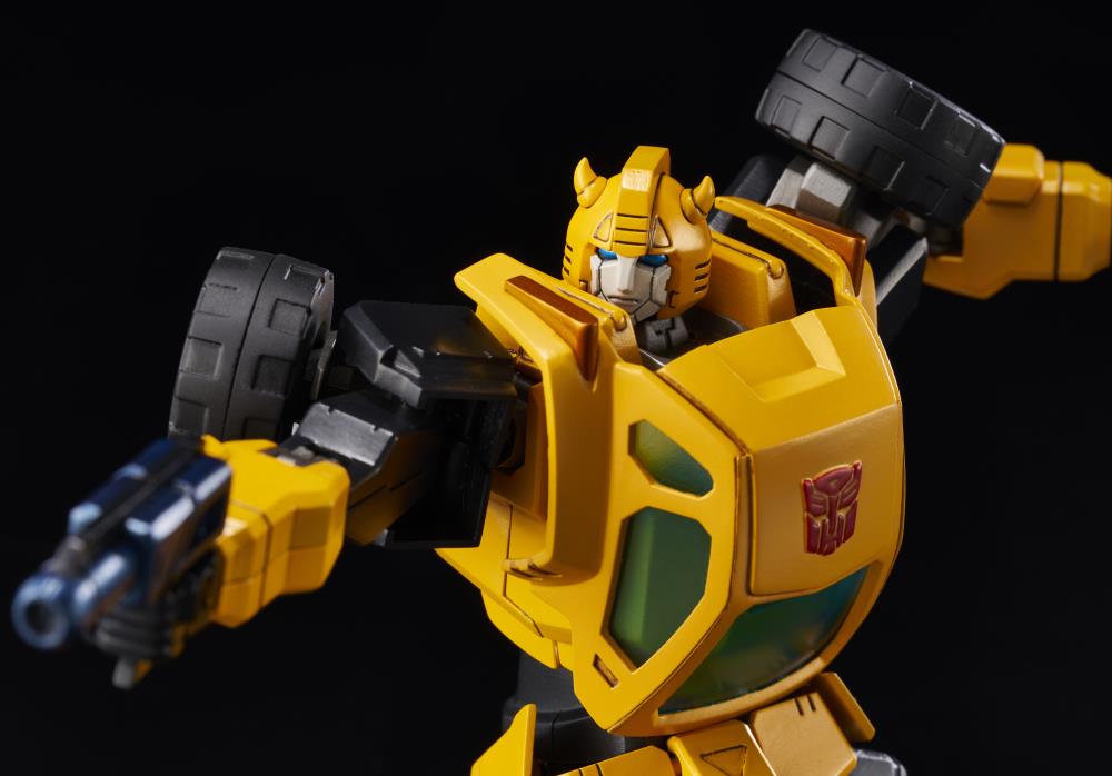 Transformers Furai 04 Bumblebee Model Kit Gallery Image 10