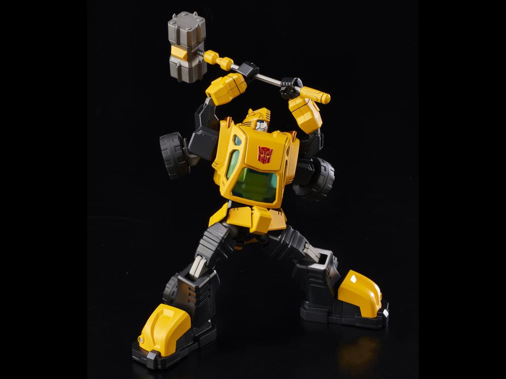 Transformers Furai 04 Bumblebee Model Kit Gallery Image 6