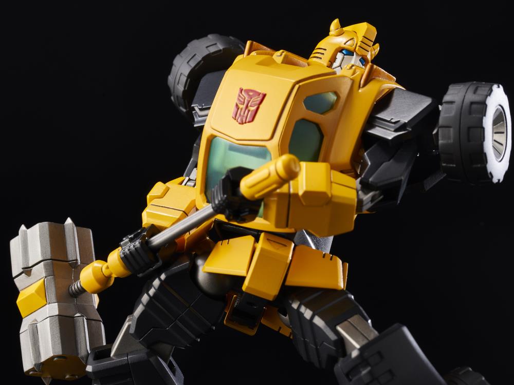 Transformers Furai 04 Bumblebee Model Kit Gallery Image 9