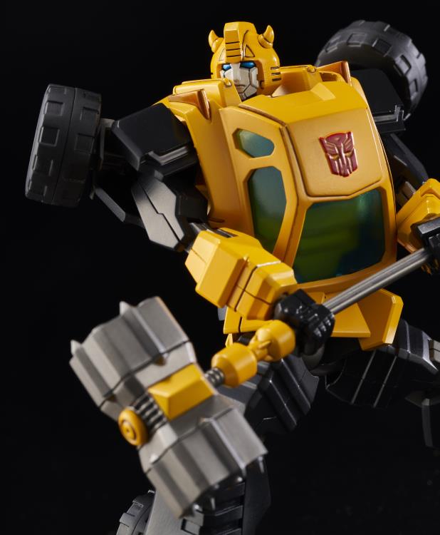 Transformers Furai 04 Bumblebee Model Kit Gallery Image 11