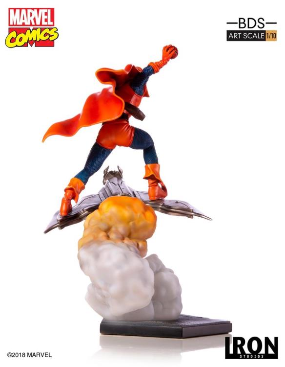Marvel Comics Battle Diorama Series Hobgoblin 1/10 Art Scale Limited Edition Statue Gallery Image 5