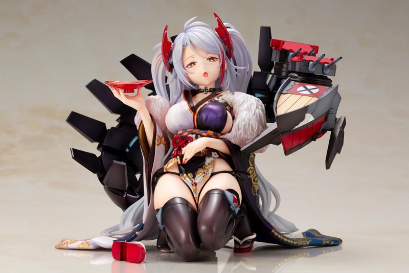 Azur Lane Prinz Eugen Figure Gallery Image 3