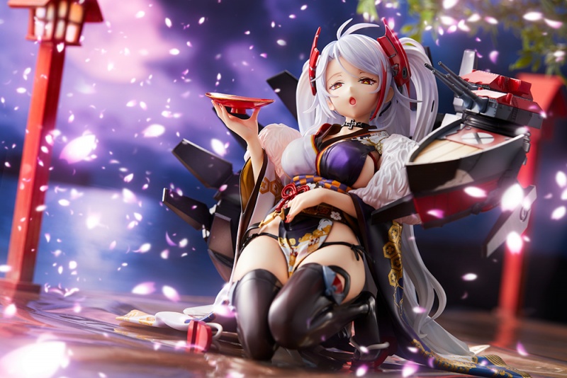 Azur Lane Prinz Eugen Figure Gallery Image 12