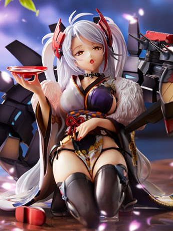 Azur Lane Prinz Eugen Figure Gallery Image 2