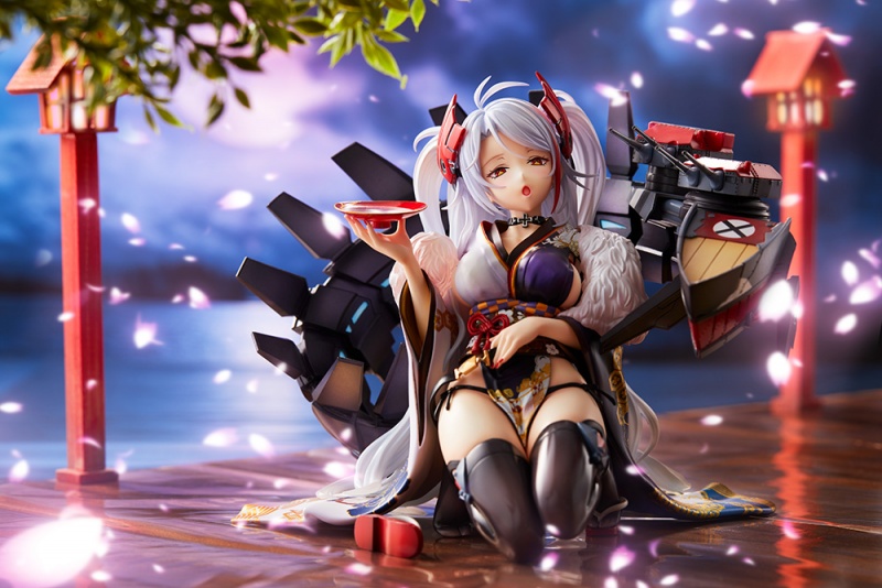 Azur Lane Prinz Eugen Figure Gallery Image 11