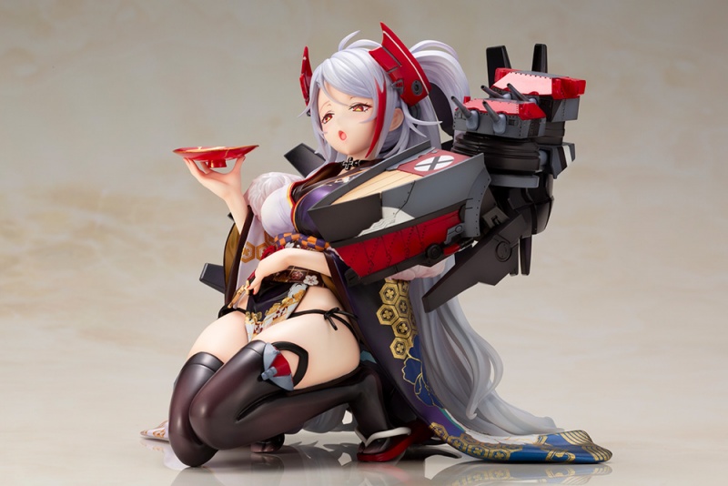 Azur Lane Prinz Eugen Figure Gallery Image 6