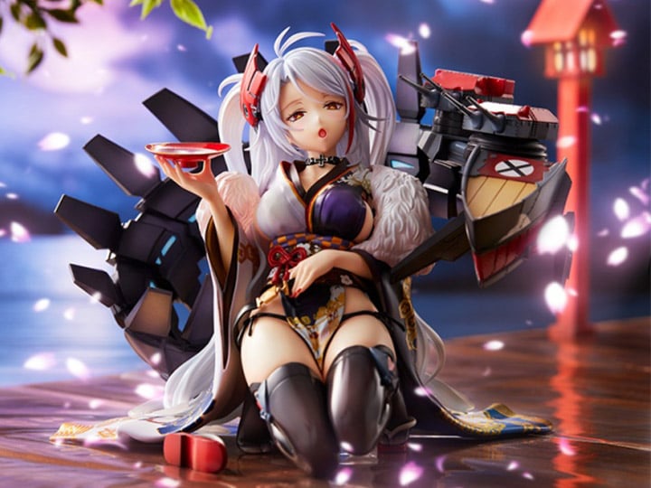 Azur Lane Prinz Eugen Figure Gallery Image 1