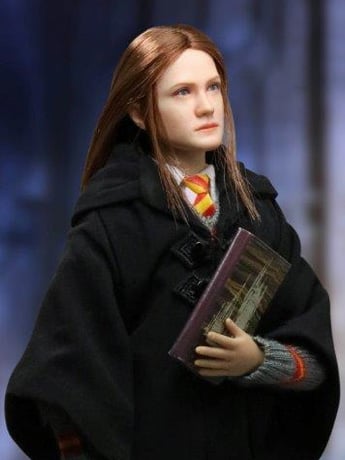 Harry Potter My Favourite Movie Series Ginny Weasley 1/6 Scale Figure Gallery Image 2