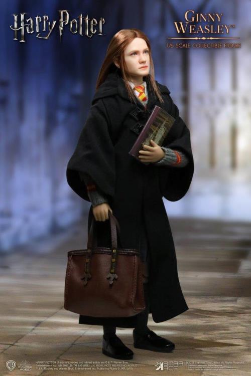 Harry Potter My Favourite Movie Series Ginny Weasley 1/6 Scale Figure Gallery Image 3