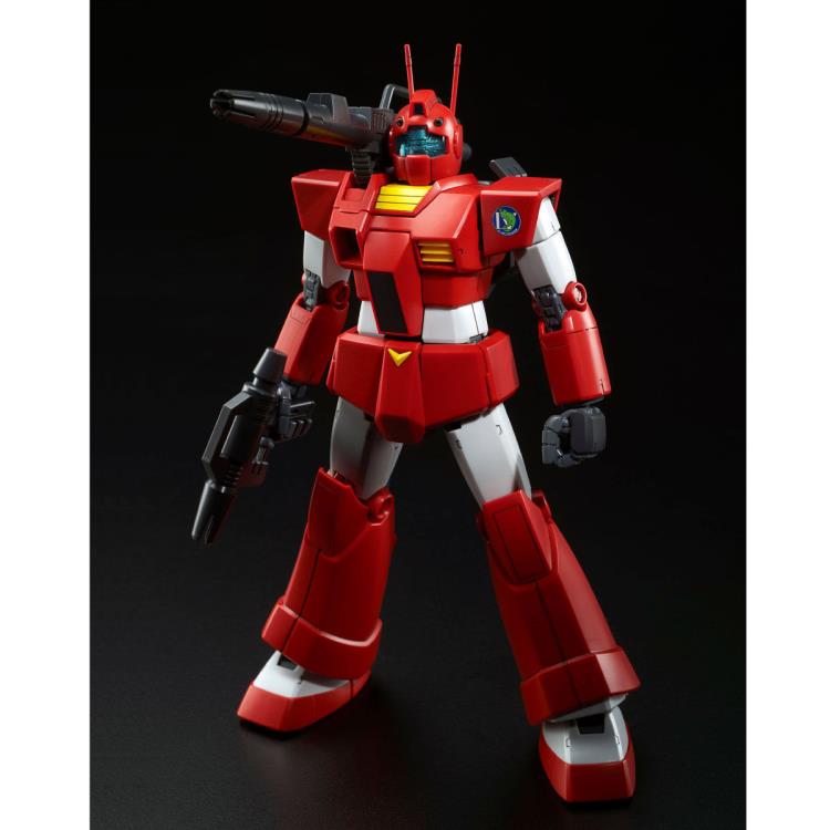 Mobile Suit Zeta Gundam MG GM Cannon (Red Head) Jaburo Defense