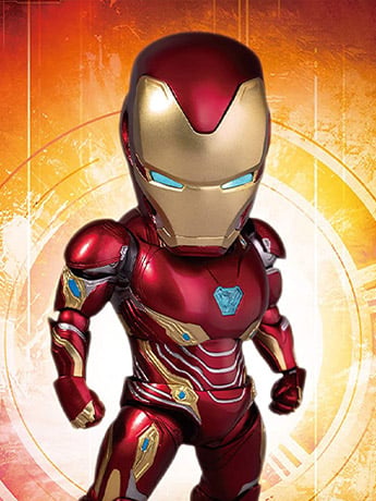 Avengers: Infinity War Egg Attack Action EAA-070 Iron Man Mark L PX Previews Exclusive Gallery Image 2