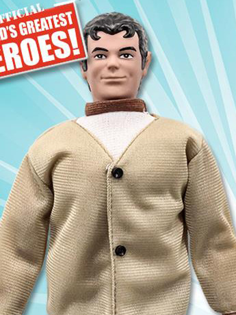 DC World's Greatest Heroes Dick Grayson 12" Retro Figure Gallery Image 2
