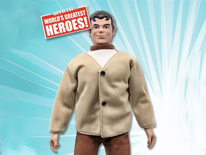 DC World's Greatest Heroes Dick Grayson 12" Retro Figure Gallery Image 1