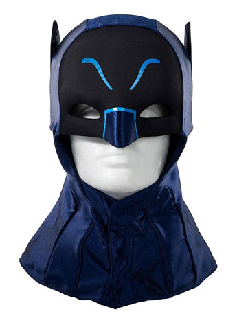 Batman Classic TV Series Cowl Prop Replica Gallery Image 2