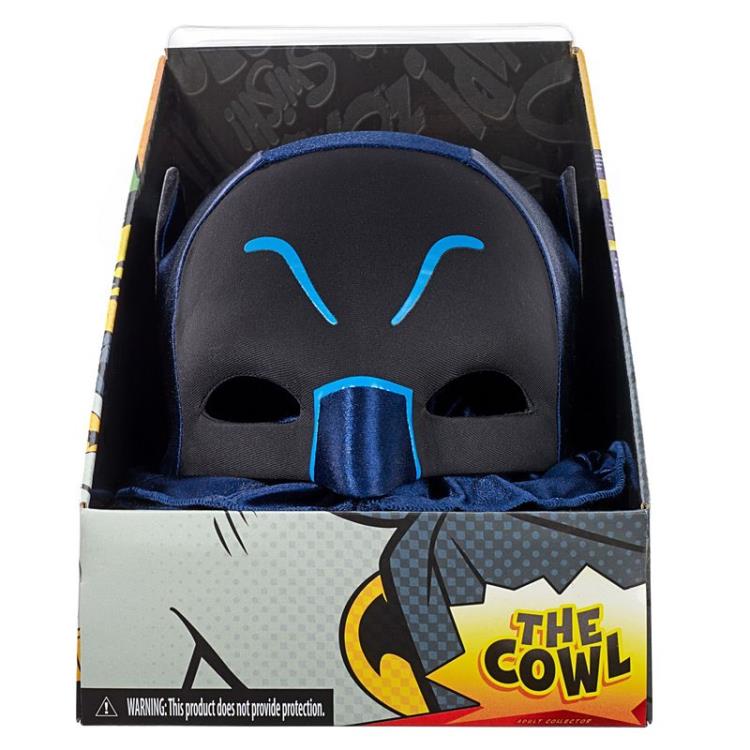 Batman Classic TV Series Cowl Prop Replica Gallery Image 4