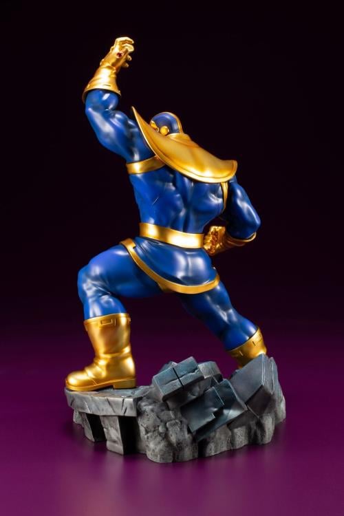 Marvel Avengers ArtFX+ Thanos Statue Gallery Image 4