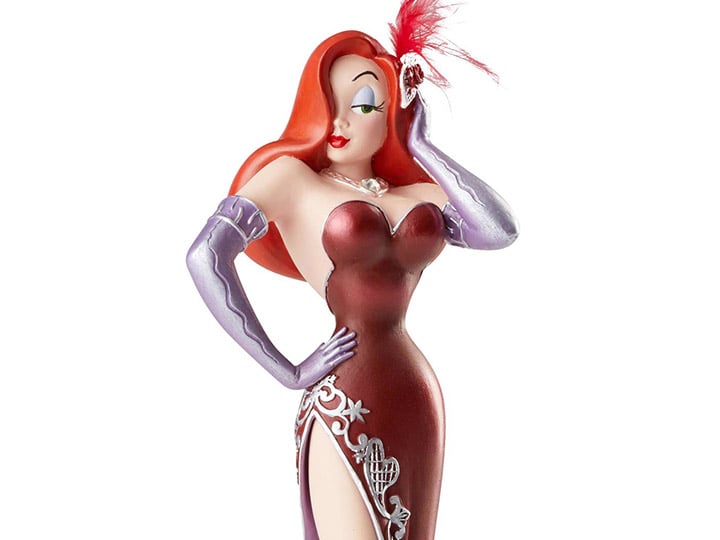 Who Framed Roger Rabbit Disney Showcase Jessica Rabbit Figurine Gallery Image 1