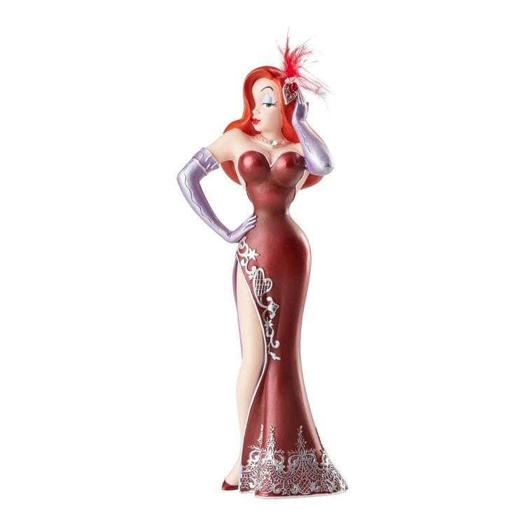 Who Framed Roger Rabbit Disney Showcase Jessica Rabbit Figurine Gallery Image 4