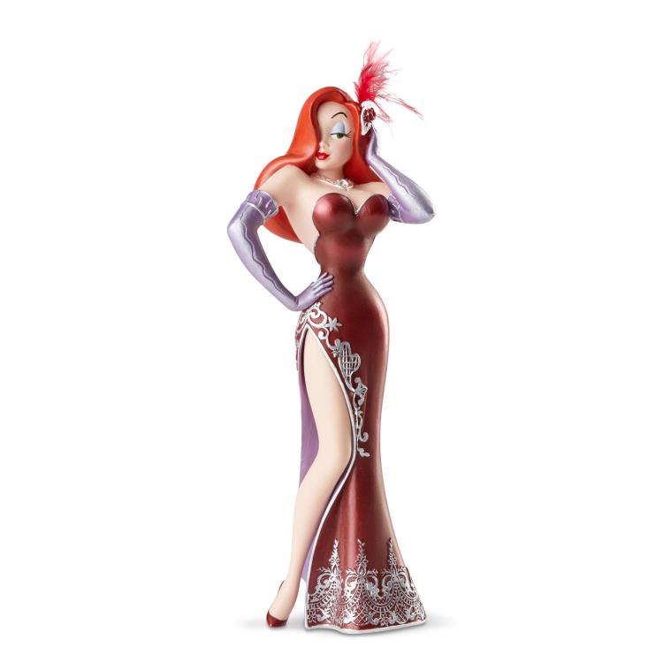 Who Framed Roger Rabbit Disney Showcase Jessica Rabbit Figurine Gallery Image 3