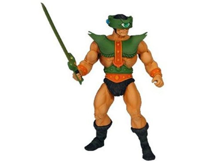 Masters of the Universe Classics Tri-Klops Gallery Image 1