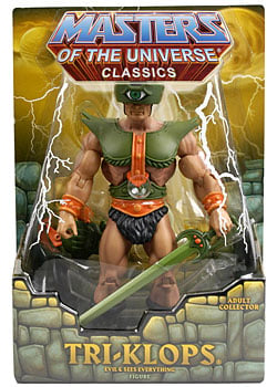 Masters of the Universe Classics Tri-Klops Gallery Image 6
