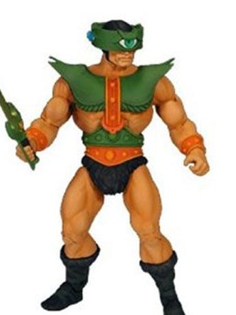 Masters of the Universe Classics Tri-Klops Gallery Image 2