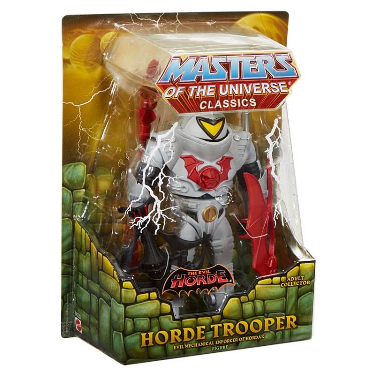 Masters of the Universe Classics Horde Trooper Gallery Image 4