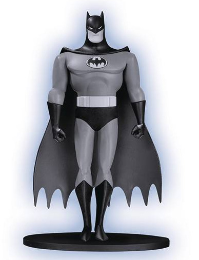 Batman Black and White Mini Figure Box Set #2 Gallery Image 10