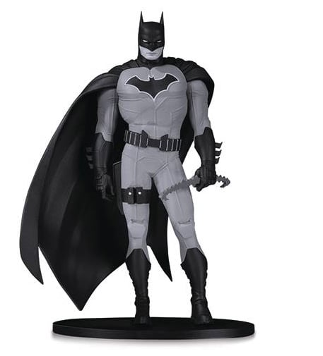 Batman Black and White Mini Figure Box Set #2 Gallery Image 9